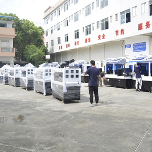 Automático Dois-Componente AB Dispensing & Derramando Injection Glue Potting <span class=keywords><strong>Machine</strong></span> 220V com Motor & PLC Core Components - Product Image 6