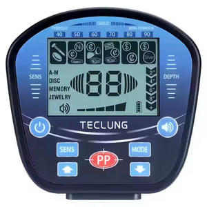 GT860 Underground Metal Detector Gold Finder with PP <strong>Function</strong> Use for Professional <strong>Detection</strong> GT-860 - Product Image 2