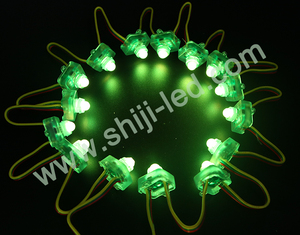 Wholesale <strong>Led</strong> <strong>Pixel</strong> String <strong>Light</strong> RGB Full Color Programmable DC5V <strong>LED</strong> <strong>Modul</strong> Ws2811 12mm Waterproof <strong>Pixel</strong> square - Product Image 4