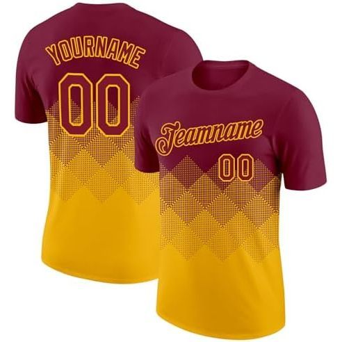 Crimson-yellow