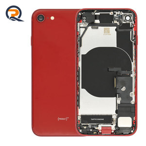 适用于iPhone 11-15系列和SE2/SE3的原装全部件玻璃后壳，用于恢复和外观功能设计 - Product Image 5