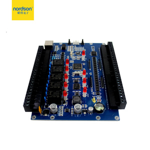 Tablero de sistema de control de acceso de elevador rfid, control de Software, red TCP/IP, wiegand, con más control de puerta - Product Image 1