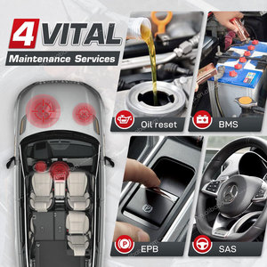 Autel-Herramienta de diagnóstico de escáner OBD2 para coche MaxiTPMS ITS600E ITS600 E PRO, Altar automático, programación universal de sensores TPMS