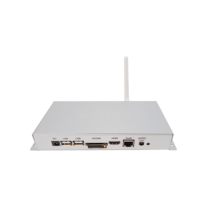 Цифровой signage player box Cms функции рекламы Wifi Android TV Media Player Box металлический корпус Digital Signage 2G/32G - Product Image 3