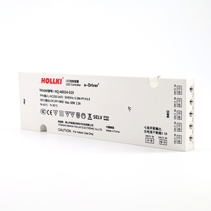 批发60w单输出发光二极管驱动器防水发光二极管开关电源，带12V 24v用于发光二极管照明 - Product Image 4