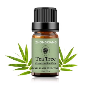 Bulk Private Label Raw Essential Oils 100% Pure <strong>Therapeutic</strong> Grade Facial Oil Tea Tree Oil for Shampoo <strong>Soap</strong> Making - Product Image 3