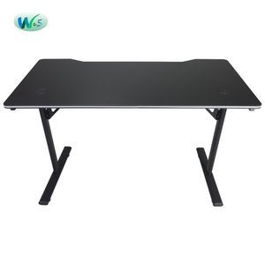 WSV4074 Preto Gaming Desk Escritório Corrida Computador PC Fábrica Venda Direta Computador Gaming <span class=keywords><strong>Table</strong></span>