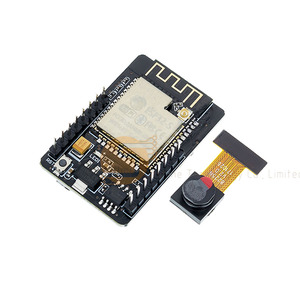 Scheda di sviluppo WiFi + modulo ESP32 seriale-WiFi/fotocamera/ESP32-CAM - Product Image 1
