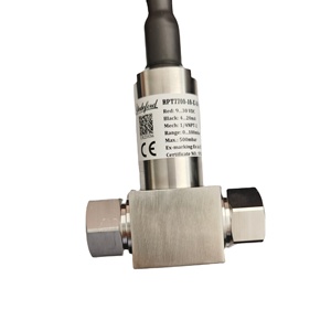 LOW MOQ RTT5500 Interruptor de temperatura inteligente Sensor de temperatura Transmisor de temperatura de alta calidad - Product Image 4