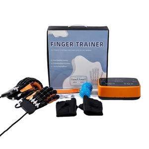 Rehabilitation <strong>Robot</strong> Glove Hand Rehabilitation Device for Stroke Hemiplegia Hand Function Recovery Finger <strong>Trainer</strong> - Product Image 5