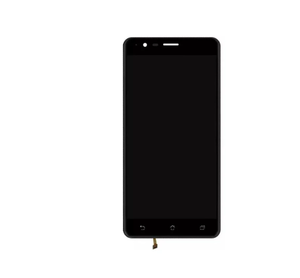 Için çerçeve ile Lcd dokunmatik ekran Asus ZenFone 3 Zoom ZE553KL ZE553 Z01HDA LCD ekran dokunmatik ekranlı sayısallaştırıcı grup - Product Image 5