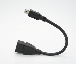 Özel Logo V3 kablosu Mini USB OTG kablo için MP3 Tablet dijital kamera - Product Image 6