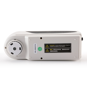 Espectrómetro de mano preciso NH300 Colorímetro D/8 para pruebas de plástico con software de PC para gestión de datos - Product Image 6