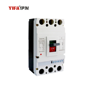 Disyuntor ajustable electrónico de alta precisión Buen precio Tipo normal MCCB Categoría de producto Disyuntores de caja moldeada - Product Image 2