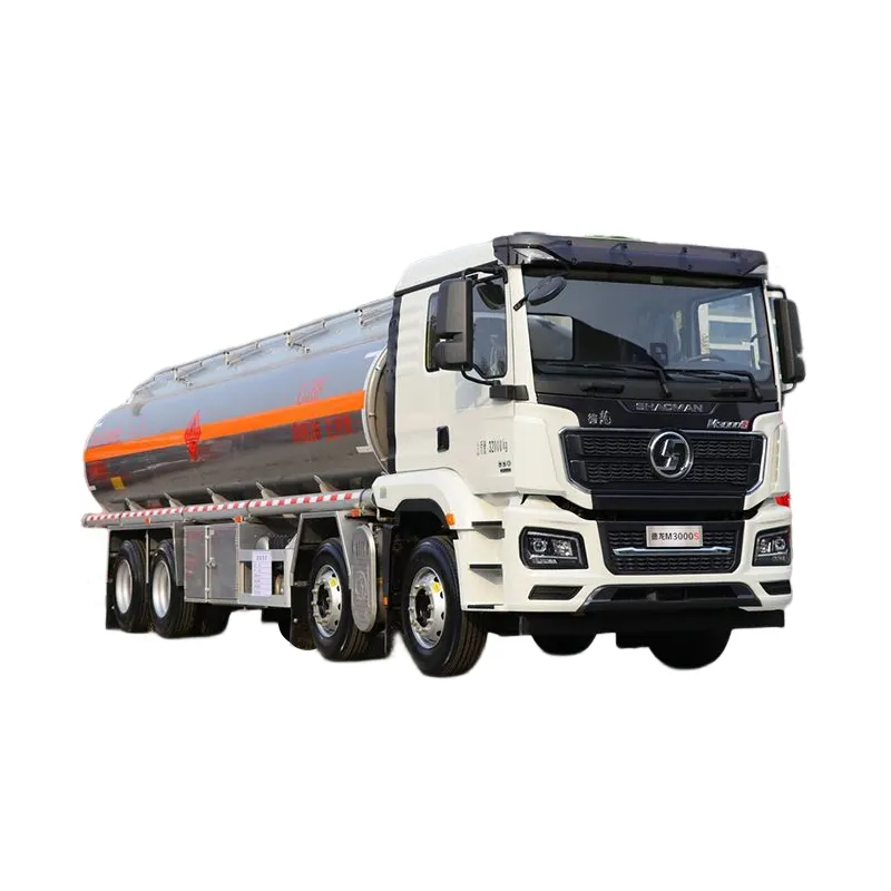Camión cisterna de combustible diésel capacidad 20000 litros camión cisterna de aceite químico nuevo