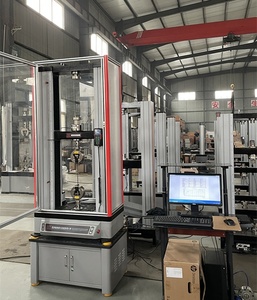 HST 200 KNコンクリートおよびブロック材料実験室パイロットコンパクト-ライン自動圧縮試験機 - Product Image 5