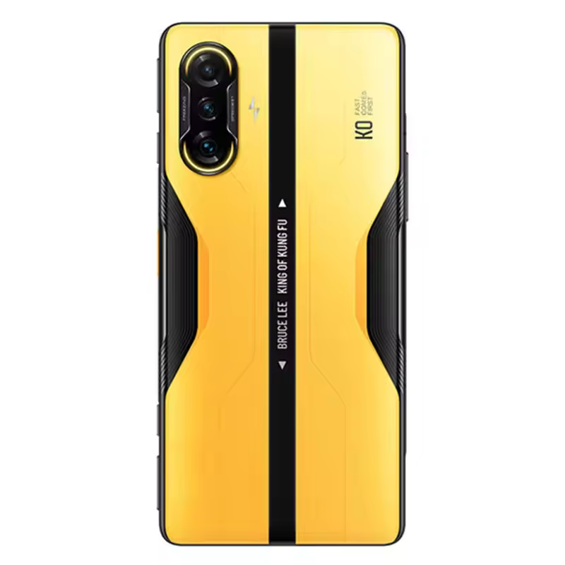 Yellow
