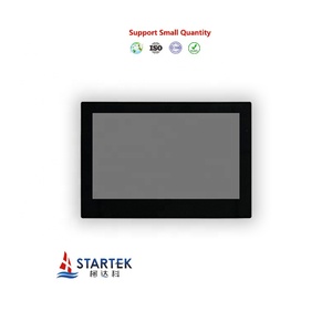 3.8 Inch High Brightness TFT LCD Display Capacitive Touch <strong>RS232</strong>/RS485/TTL <strong>Interface</strong> 1024x600 Resolution for HMI <strong>Uart</strong> - Product Image 5