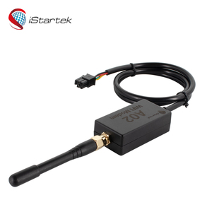 Transmisión de datos de alta velocidad, rastreador GPS con módem, WIFI, para dispositivo de seguimiento de iStartek VT200 - Product Image 3