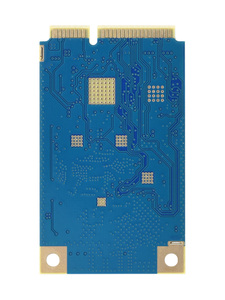 Waveshare SX1302 Módulo de puerta de enlace LoRaWAN de 868M/915M para Raspberry Pi, enchufe Mini PCIe estándar, transmisión de largo alcance - Product Image 4