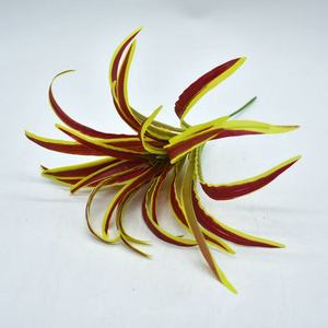 Artificial Greenery Stems and Faux <strong>Shrubs</strong> Vibrant Floral Plant <strong>Type</strong> Durable and Life-Like for Indoor or Outdoor Use - Product Image 2