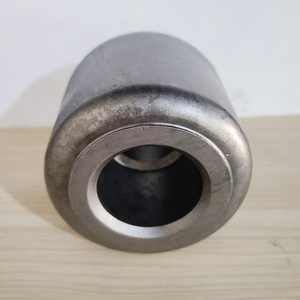 Cincel de vástago redondo Tipo Betek también llamado Bullet Bit utilizado en el cubo de perforación para la construcción de pilotes - Product Image 6