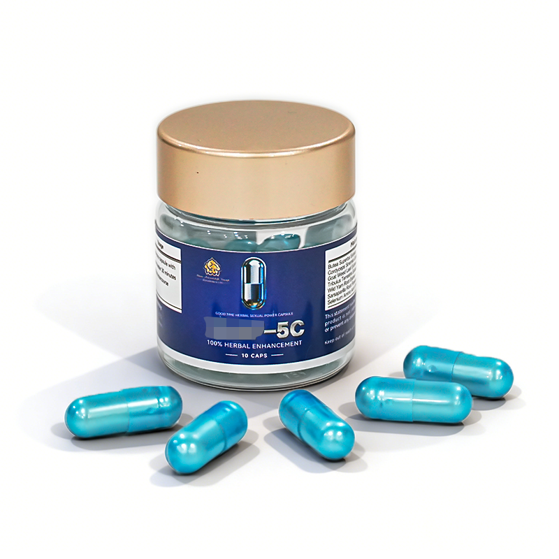 10 capsules/bottle