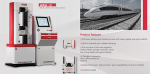 Plant Direct Sales Tensile <strong>Testing</strong> Machine Plant Direct Sales <strong>Testing</strong> Machineuniversal test Machine Price - Product Image 6