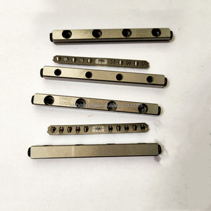 Guía de movimiento lineal ABBA BRC15SU CNC Bloque de guía lineal - Product Image 2