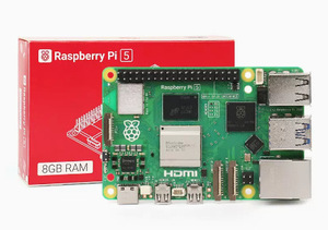 Placa DE DESARROLLO Raspberry PI 5 4*8GB Pi 5 SC1112 en Stock Raspberry Pi