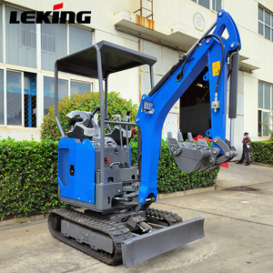 Küçük bagger KV20 Mini ekskavatör aksesuarları 1.8ton ile en iyi mini kepçe düşük fiyat ucuz Mini ekskavatör 1.8t pilot işletim - Product Image 2