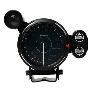 <span class=keywords><strong>Defi</strong></span> A1 Rpm Đo 3.75 Inch 80Mm 7 Màu Sắc 0-11000 Động Cơ Bước Đo Tốc Độ Với Sự Thay Đổi Ánh Sáng Cho 12V Xe Phổ Racing Meter - Product Image 1