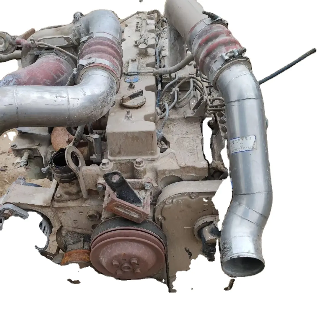 good machinery engines used diesel -cummins 6CT in stock