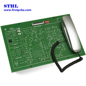 Sıcak satış GPS Pcba devre 94v Gps PCB PCBA üretim PCB takımı fabrika - Product Image 2
