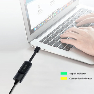 Tipo C 2.5G scheda di rete cablata esterna USB 3.0 a RJ45 convertitore Ethernet Lan Hub adattatore per MacBook PC portatile - Product Image 2
