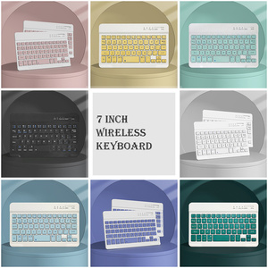 1200DPI Universal Magnetic Portable Silm Wireless Blue Type-C <strong>Keyboard</strong> Ergonomic Mouse Set 78 <strong>Keys</strong> for iPad 10.2 9.7inch Air2345 - Product Image 6