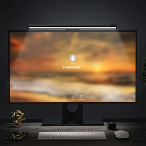 Xiaomi Mijia แถบไฟจอภาพ LED ควบคุมระยะไกล, แถบไฟหรี่แสงแบบขั้นบันไดสำหรับหน้าจอคอมพิวเตอร์โค้ง - Product Image 4