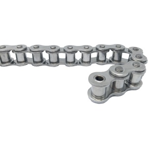 ANSI standart şanzıman makaralı zincir 06c #35 triplex zincir triplex makaralı zincir - Product Image 4