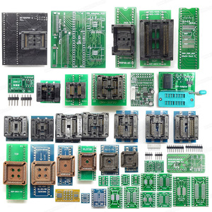 Programmatori originali RT809H SPI EMMC IC con adattatori SOP TSOP 51 pz programmatore universale - Product Image 4
