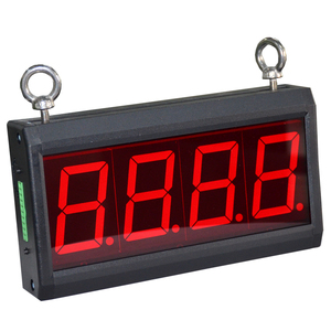 <strong>2.3</strong> Inch 4 <strong>Digits</strong> <strong>LED</strong> <strong>Display</strong> RS485 Serial Port Meter Communication RTU/ASCII 7 <strong>Segment</strong> <strong>LED</strong> <strong>Display</strong> 4 <strong>Digit</strong> - Product Image 1