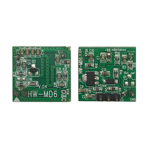 5V Mini Radar Entfernungs messer Sensor modul