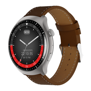 2024 yeni JW4 Max Smartwatch yuvarlak ekran kalp hızı kan oksijen basıncı izleme NFC akıllı saat ile cevap çağrı - Product Image 4