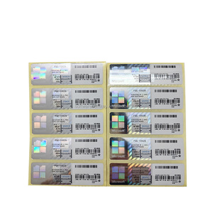 DHL/FEDEX 6ヶ月保証OEMライセンスキーオンラインアクティブシルバーステッカーWin 11 Proキーラベルコードソフトウェア - Product Image 1