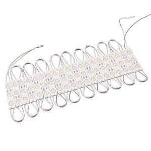 ไฟ LED โมดูล LED 8015 LED 3ดวง12V 1.5W 200LM กลางแจ้ง SMD 2835โมดูลสำหรับป้ายโฆษณา - Product Image 6