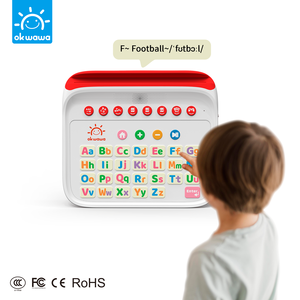 OEM ODM Early Learning <strong>English</strong> Alphabets Songs Games Spelling Oral Speaking Writing Interact With Cards and Books - Product Image 3