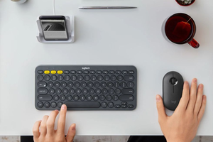 Logitech K380 Teclado Bluetooth multidispositivo Nueva electrónica en stock Teclado Logitech K380 - Product Image 4