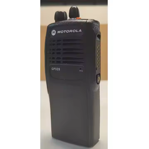 Motorola GP328 tầm xa không dây tầm xa <span class=keywords><strong>Transmitter</strong></span> chuyên nghiệp cầm tay ham Đen DMR đài phát thanh Walkie Talkie cho Motorola - Product Image 3
