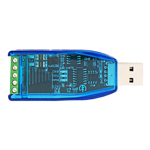 USB a RS485 adattatore convertitore seriale Display a LED di comunicazione dati/dati R & per - Product Image 2