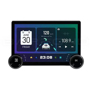 Modulo LCD da 10.1 pollici 1280*800 a temperatura larga TFT-30 °C a 85 °C LVDS RGB Display LCD Touch ad alta luminosità - Product Image 6