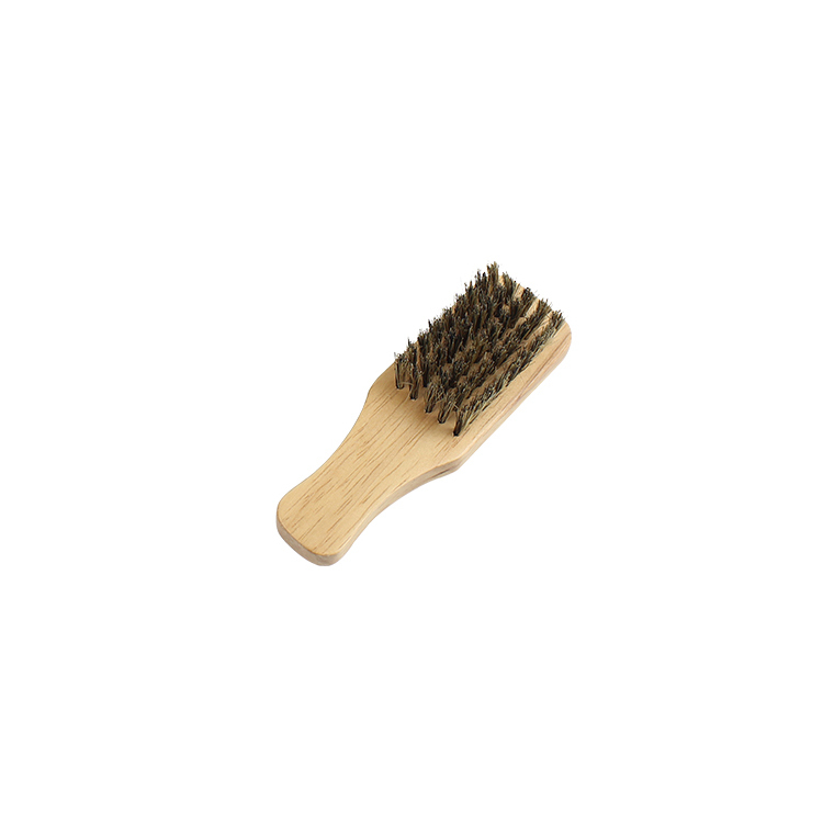 Small beard brush
